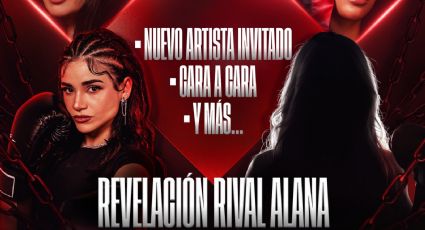 Alana Flores revelará HOY 17 de marzo a su rival en Supernova Génesis: "Va a ser una cachetada de guante blanco para los haters"
