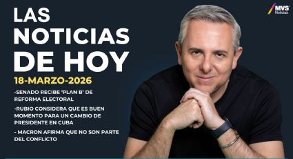 Inicia tu día con nuestro resumen de noticias 18 de marzo de 2026