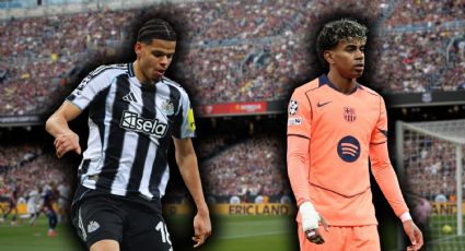 Barcelona golea 7-2 al Newcastle y avanza a los cuartos de final de la Champions League 25/26