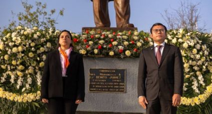Juárez conmemorará 220 años de Benito Juárez con desfile y entrega de medalla