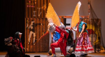 Gran Maratón Nacional de Teatro llega a Nuevo León con función gratuita en Fundidora