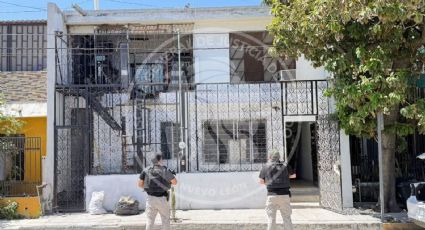 Cateo en San Nicolás deja a un hombre y una mujer detenidos por robo agravado