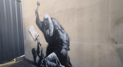 Todo lo que se sabe sobre la posible revelación de la identidad de Banksy