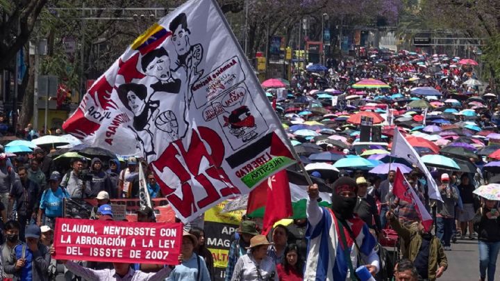 La SEP y SEGOB aseguran a la CNTE que hay diálogo permanente