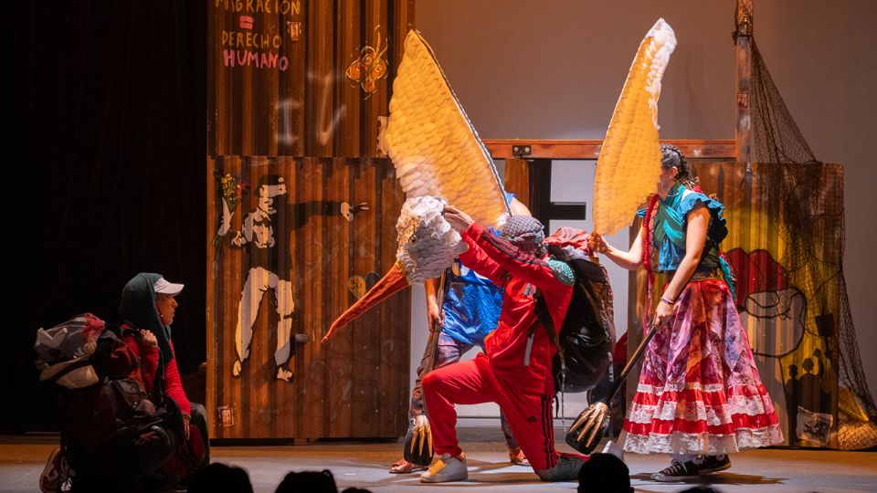 El Teatro del Centro de las Artes será sede de la función gratuita del Maratón Nacional de Teatro en Nuevo León.