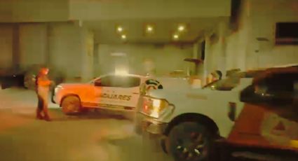 Rodillo atrapa la mano de trabajadora en máquina tortillera en Santa Catarina