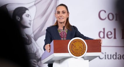 Confirma Sheinbaum que hoy se envía la reforma electoral al Congreso