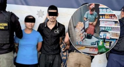 Cae “El Trix” en Guadalupe; lo señalan por robos a tiendas de autoservicio