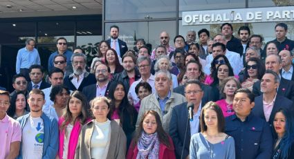 Reforma Electoral de Sheinbaum es un retroceso para la democracia: Acosta Naranjo