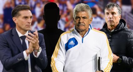 ¿Quienes son los entrenadores que pueden llegar a Rayados?