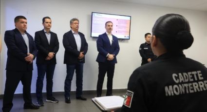 Mundial 2026 en Monterrey: Policía Municipal se capacita contra ataques con drones