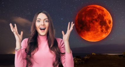 ¿Se verá la Luna de Sangre en Monterrey? Esto debes saber del eclipse del 3 de marzo