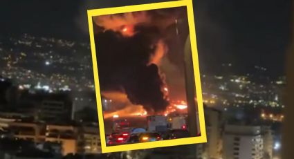 Reportan ataque con drones a embajada de EU en Arabia Saudita; señalan vínculo con Irán