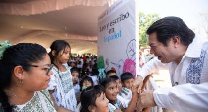 SEP entrega más de 10 mil Libros de Texto en lenguas originarias en Guerrero e Hidalgo