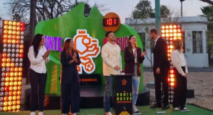 Mundial 2026 en Monterrey: 11 empresas se suman a 'Ponte Nuevo, Ponte Mundial'