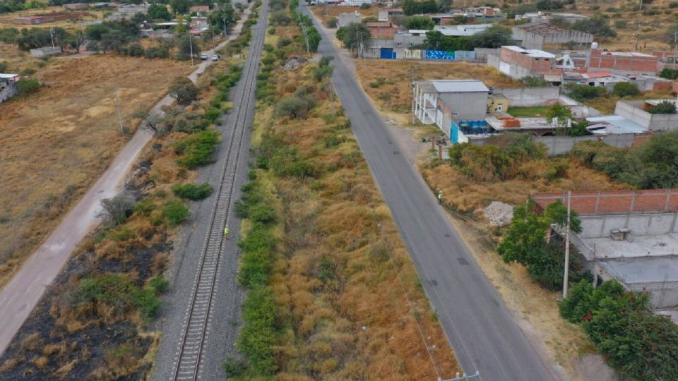 El Tren del Norte forma parte del proyecto ferroviario que promueve la Presidenta de México, Claudia Sheinbaum Pardo, para recuperar los trenes de pasajeros e impulsar el desarrollo económico del país.