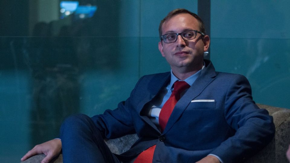 Roni Kaplan, portavoz de las Fuerzas de Defensa de Israel.