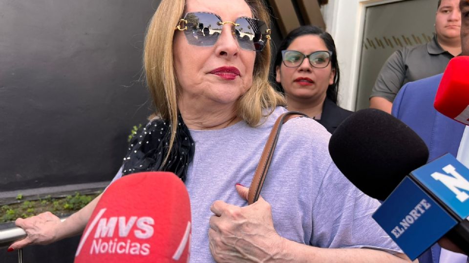 La mamá de la dinastía de Nigris denunció a un influencer por acoso y allanamiento de morada.