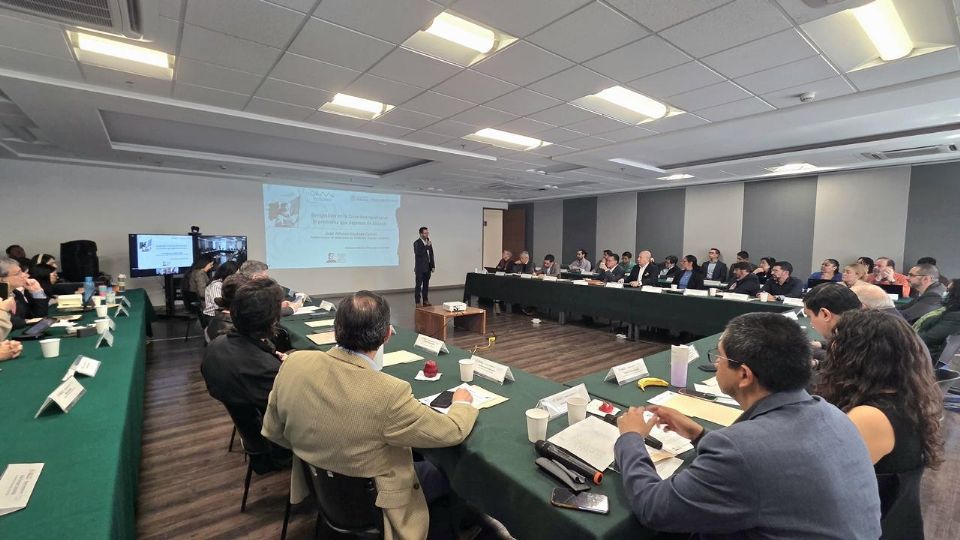 Foro: “Congestión Vial en la Zona Metropolitana del Valle de México.