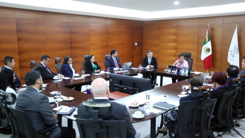 Ernestina Godoy Ramos, designó a 11 nuevos fiscales.