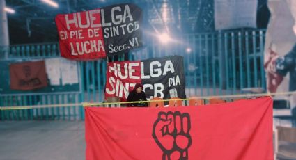 Sindicato del Colegio de Bachilleres anuncia cierres viales y nuevas protestas