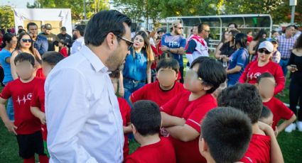 Culiacán se suma al 'Mundial Social' de Claudia Sheinbaum con nueva infraestructura deportiva