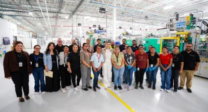 Baja California escala al cuarto lugar nacional en creación de empleo formal durante 2026