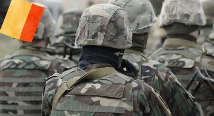 Militares patrullarán calles de Bélgica para contener violencia asociada a las drogas