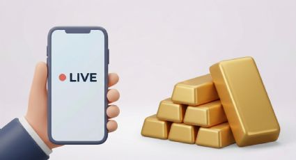 ¿Cuál es el precio del oro hoy lunes 23 de marzo 2026?