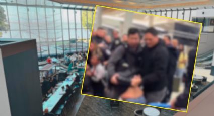 VIDEO | Someten a mujer frente a menor en aeropuerto de San Francisco; detención genera polémica