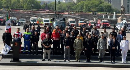 Arranca operativo de Semana Santa 2026 en Nuevo León con despliegue masivo