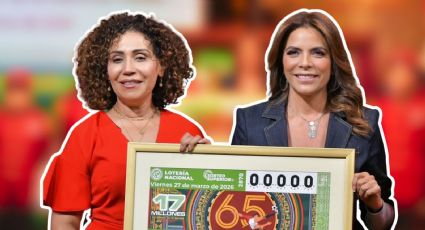 Lotería Nacional y Panini anuncian alianza histórica: lanzarán álbum y billetes de colección