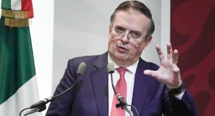 Marcelo Ebrard confía en que el T-MEC prevalecerá pese al entorno económico actual