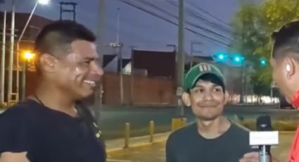 Periodista de Bolivia habla con aficionados mexicanos que pasaron dos días detenidos en Monterrey