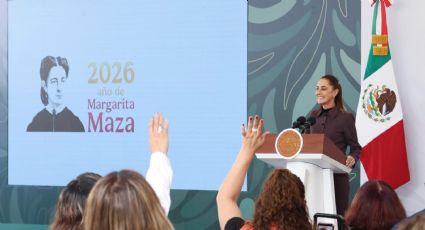 Mantiene México respaldo a Michelle Bachelet para la ONU