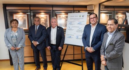 Leche para el Bienestar y FSTSE firman convenio para fortalecer Programa de Abasto