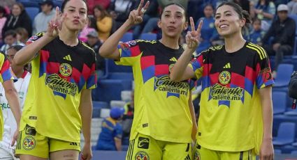 EN VIVO Tigres 0- 1 América Femenil: Jugadas destacadas de la Jornada 14 del Clausura 2026