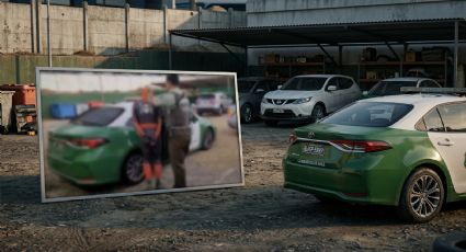 VIDEO | Cae "el Hombre Araña" detenido en Valparaíso tras estar prófugo
