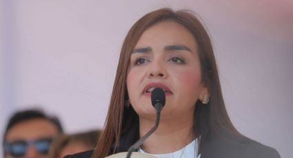 Tensa visita de la alcaldesa Grecia Quiroz al Senado de la República