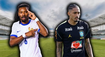 ¡Francia gana a Brasil! Así quedó el marcador en el partido amistoso rumbo al Mundial 2026