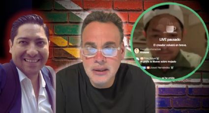 VIDEO | Captan irrupción violenta contra Julio Ibáñez en Sudáfrica; Faitelson denuncia trato ‘de delincuentes’