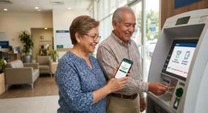 Pensión IMSS: Estos son los bancos que confirman beneficio exclusivo para el pago de abril