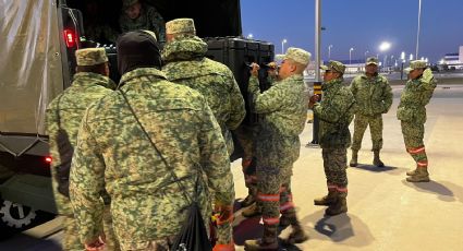 Continúan labores de rescate en mina Santa fe