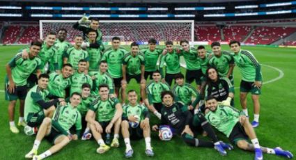 EN VIVO | México 0-0 Portugal: Jugadas destacadas de la inauguración del Estadio Banorte
