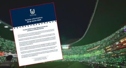 Tragedia en el México vs Portugal: Fiscalía CDMX indaga el fallecimiento en el Estadio Banorte