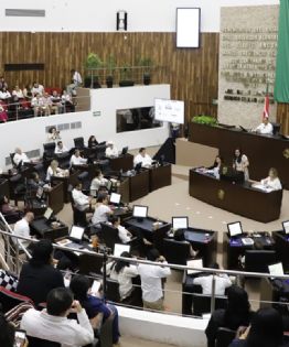 Congreso del Estado aprueba la reducción de la jornada laboral a 40 horas