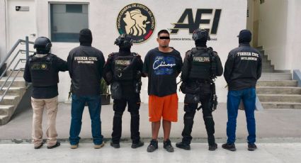 Caen tres presuntos narcomenudistas tras operativos simultáneos en Escobedo, Apodaca y Monterrey