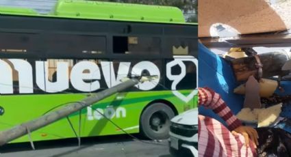 VIDEO | Joven de 17 años pierde el bazo en accidente de la Ruta 223 en Guadalupe