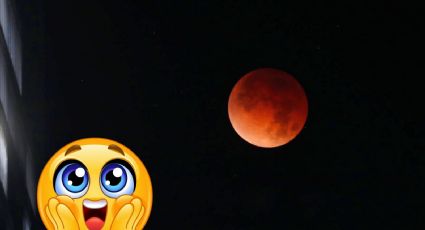Eclipse lunar: Las mejores FOTOS de la 'Luna de Sangre' vista desde México
