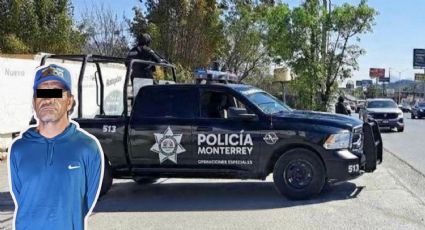 Arrestan en el Centro a sospechoso vinculado a ataques y posesión de droga